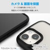 PM-P241TSLFCRBK Google Pixel 8a ケース ハイブリッド 衝撃吸収 軽量 薄型 リング付 背面クリア TOUGH SLIM LITE エレコム 79819427