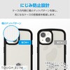 PM-P241TSLFCRBK Google Pixel 8a ケース ハイブリッド 衝撃吸収 軽量 薄型 リング付 背面クリア TOUGH SLIM LITE エレコム 79819427