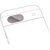 Google Pixel 8a レンズカバー カメラ保護 フィルム 高透明 抗菌 指紋防止 気泡防止 エレコム