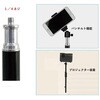 BS-SS11-KR2 無段階高さ調整可能三脚・ライトスタンド1/4ネジ対応アルミ合金 bitstrong(ビットストロング) 79820146