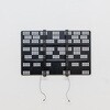 58TB-B テレビ壁掛け金具 KABELABO 79821108