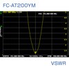 FC-AT200YM 351MHz帯デジタル無線登録局用アンテナ FIRSTCOM 79821239