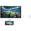 SC-POCKETPLUS-RX AirPlay/Miracast互換ワイヤレス受信機 プリンストン 79821790
