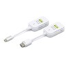 SC-POCKETPLUS-C1R1 AirPlay/Miracast互換ワイヤレス受信機+USB-C送信機セット プリンストン 79821799