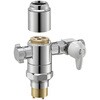 シングル混合栓用分岐アダプター SANEI