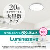 LSV-B20DS 大畳数20畳用シーリングライト LUMINUS 79821948