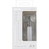 KZN-TP 風音(かざね) 小型ハンディファン充電式スケルトンモデル GENTOS 79821975