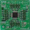 パルスコントロールLSI評価用ピッチ変換ボード(PCD2112A) 日本パルスモーター