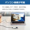 PETA-CAM-PPAT-LCD 【Peta Cameシリーズ】 ウェアラブルカメラ アクションカメラ モニター付き 取り付け 高画質 広角 WEBカメラ 動画再生 ブロードウォッチ 79822237