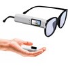 PETA-CAM-PPAT-LCD 【Peta Cameシリーズ】 ウェアラブルカメラ アクションカメラ モニター付き 取り付け 高画質 広角 WEBカメラ 動画再生 ブロードウォッチ 79822237