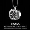 AF013-01-03 オートモーティブフレグランス グランドクラシック プレミアムチャーム D.A.D(GARSON) 79822605