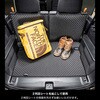 DHN0016 タフラバー ロングラゲッジマット【N-VAN】 D.A.D(GARSON) 79822465