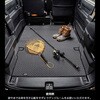 DHN0020 タフラバー ロングラゲッジマット【N-VAN：e】 D.A.D(GARSON) 79822447