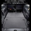 DHN0008 タフラバー ロングラゲッジマット【N-VAN】 D.A.D(GARSON) 79822420