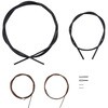 IBC9000SET01 BC-9000 ポリマーコーティングブレーキケーブルセット BK SHIMANO(シマノ) 79822675