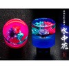 MB-027 USBイルミ水中花 LEDライト 車内 ブルー/ピンク 向島自動車用品製作所 79822928
