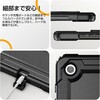 case-spcase-galatab11 サムスンGalaxy Tab A9+ 対応 11インチ 耐衝撃 ケース ペン収納 360度回転スタンド ハンドストラップ ショルダーストラップ付 落下防止 互換品 メディアカバーマーケット 79823120