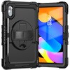 case-spcase-lenotab1095 Lenovo Tab B11/K11/M11 対応 10.95インチ 耐衝撃 ケース ペン収納 360度回転スタンド ハンドストラップ ショルダーストラップ付 落下防止 互換品 メディアカバーマーケット 79823129