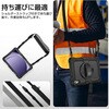 case-spcase-lenotab1095 Lenovo Tab B11/K11/M11 対応 10.95インチ 耐衝撃 ケース ペン収納 360度回転スタンド ハンドストラップ ショルダーストラップ付 落下防止 互換品 メディアカバーマーケット 79823129