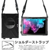case-spcase-surfacepro123 Surface Pro 7+/Pro 7/Pro 6/ Pro 5/ Pro 4/ Pro LTE 対応 12.3インチ 耐衝撃 ケース ペン収納 360度回転スタンド ハンドストラップ ショルダーストラップ付 落下防止 互換品 メディアカバーマーケット 79823147