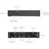 DOCK182USZ-86 Targus USB-C Universal DV4K DS 超高解像ドッキングステーション DOCK182USZ-86 TARGUS 79823156