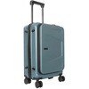 TBR04302GL-70 Targus Targus Pro-Tek 20” Carry-On 丈夫で軽量なキャリーバッグ  TBR04302GL-70 TARGUS 79823165