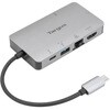 DOCK419AP-55 Targus USB-C DP Alt Mode Single Video 4K HDMI/VGA Docking Station 100W PD Pass-Thru TARGUS 79823357