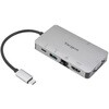 DOCK419AP-55 Targus USB-C DP Alt Mode Single Video 4K HDMI/VGA Docking Station 100W PD Pass-Thru TARGUS 79823357