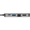 DOCK419AP-55 Targus USB-C DP Alt Mode Single Video 4K HDMI/VGA Docking Station 100W PD Pass-Thru TARGUS 79823357