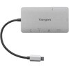 DOCK419AP-55 Targus USB-C DP Alt Mode Single Video 4K HDMI/VGA Docking Station 100W PD Pass-Thru TARGUS 79823357