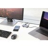 DOCK419AP-55 Targus USB-C DP Alt Mode Single Video 4K HDMI/VGA Docking Station 100W PD Pass-Thru TARGUS 79823357