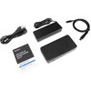 DOCK310USZ-50 Targus Universal USB-C DV4K Docking Station with 65W Power Delivery DOCK310USZ-50 TARGUS 79823445