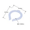 TC-0015-044 カラーアイスネックリング MARKLESS STYLE 79823610