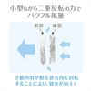 GH-FANHHR-GY 2枚羽ハンディファン スタンド付き グリーンハウス 79823707