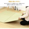159056165 PP置き畳 綾模様(あやもよう) 萩原 79824091