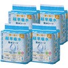 YBS-6090×4 防水シーツ 介護 使い捨て 超早吸水 大判 大容量 YAMAZEN(山善) 79825728
