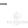 LN-P-BL ペーパーホルダー LINEVO 堺トレード 79828178