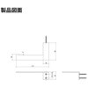 SQ-PL-BL ペーパーホルダー SQUAIRE 堺トレード 79828230