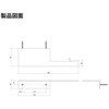SQ-PR-SV ペーパーホルダー SQUAIRE 堺トレード 79828205