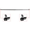 BS-CROSSBAR-03 クロスバーアルミ合金背景用バー調節可能な伸縮式撮影スタンド用(125～300cm) bitstrong(ビットストロング) 79828677