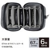KSH-FP6mini セミハードフィルターケースmini Kenko(ケンコートキナー) 79828817