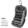 KSH-FP6mini セミハードフィルターケースmini Kenko(ケンコートキナー) 79828817