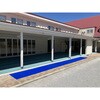 GT9003GR ゴムチップクッションロール巻き 90cm×3M カーボーイ 79828948