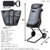 CGS-18 ガーデンシュレッダー 枝粉砕機 枝径45mm SIS 79828966