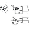 こて先 溝付き HAKKO(白光)