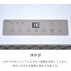 YEC-S23(W)+YCWP-22N スポットクーラー 工事不要 家庭用 ～9畳 (冷房/除湿/送風) 除湿量26L 風量2段階調節 切タイマー リモコン付き 排熱ダクト付き YAMAZEN(山善) 79829219