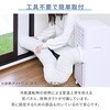 YEC-T16(W)+YCWP-22N スポットクーラー 工事不要 家庭用 ～7畳 (冷房/除湿/送風) 除湿量16L 風量2段階調節 切タイマー リモコン付き 排熱ダクト付き YAMAZEN(山善) 79829237