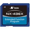 普通騒音計 検定なし 機能拡張プログラム(EX-43EX)付 & 音響校正器 セット リオン