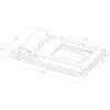 B30103 BIXYステージSTDシステム Pro((OL)|顕微鏡用電動ステージシステム 中央精機 79829779