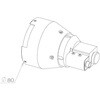 B30176 BIZ-FU圧着タイプ10システム Limited|顕微鏡用電動フォーカスシステム 中央精機 79829919